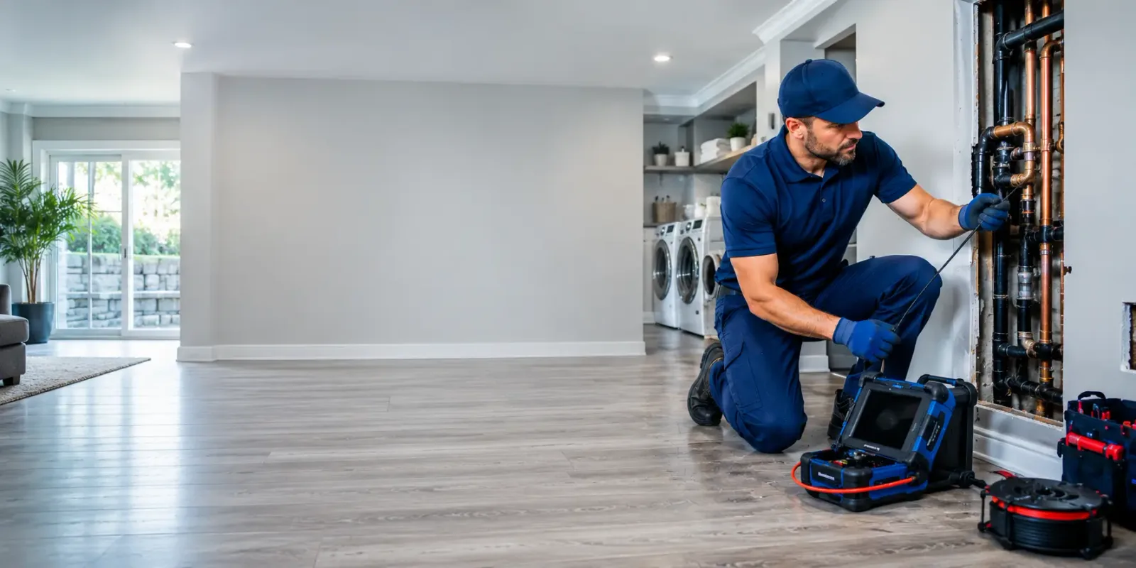 Emergency plumbing questions in Bordelonville, LA